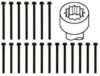 PAYEN HBS466 Bolt Kit, cylinder head